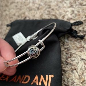 ❣️Discontinued SACRED STUD Compass Alex&Ani